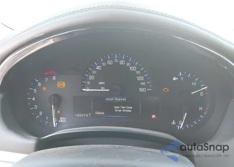 2013 Cadillac Xts Luxury from USA, damaged, VIN 2G61P5S34D9191733